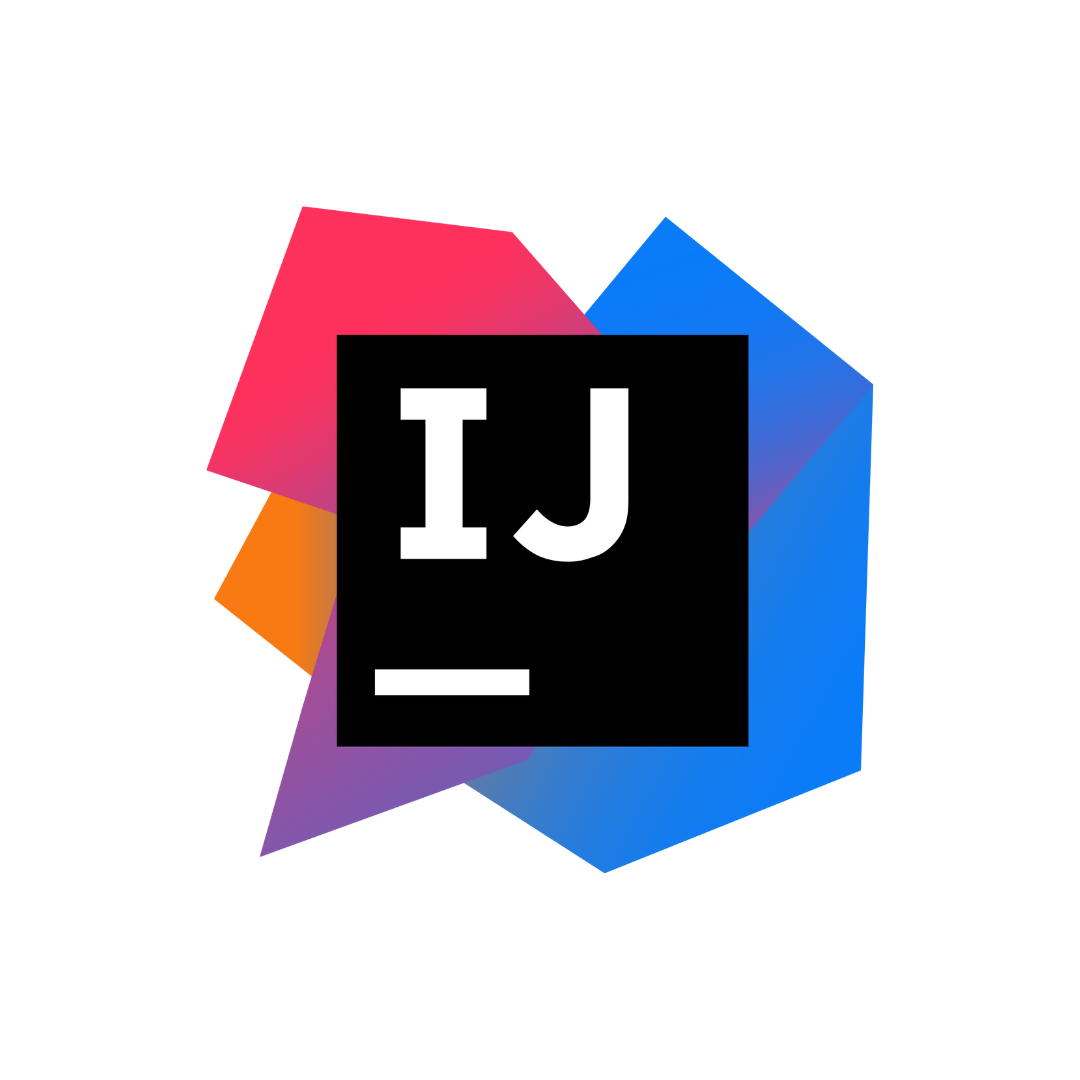 Logo IntelliJ IDEA